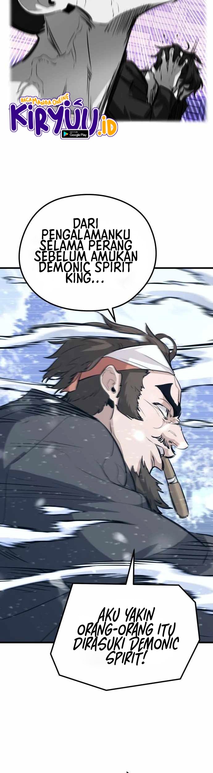 Phantom Spirit King Chapter 60 - halaman 29