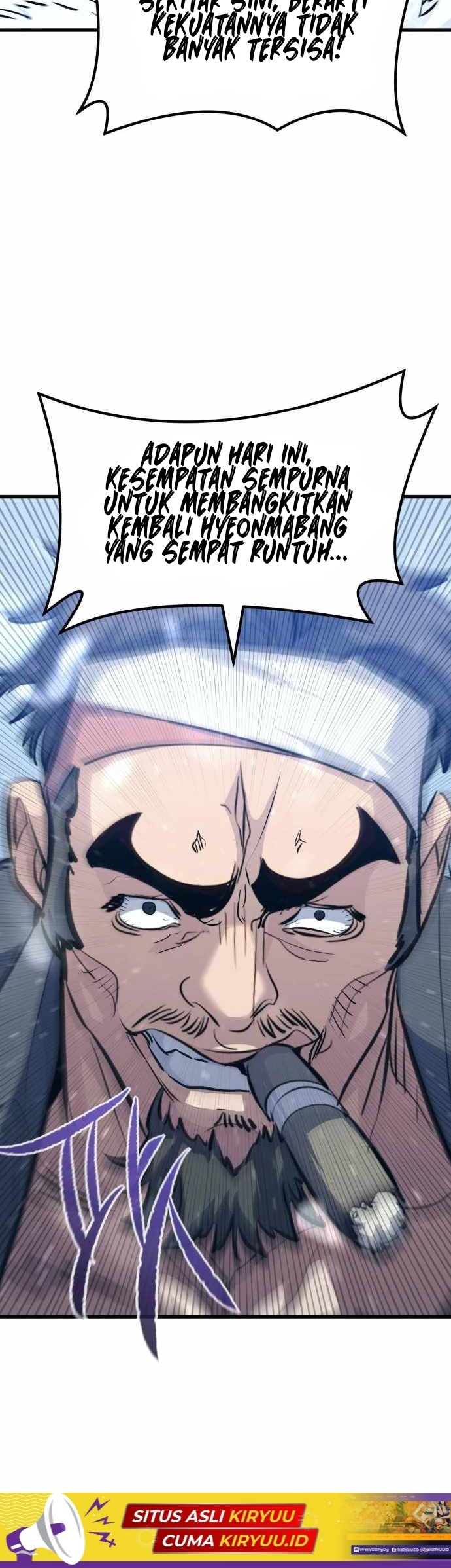 Phantom Spirit King Chapter 60 - halaman 34