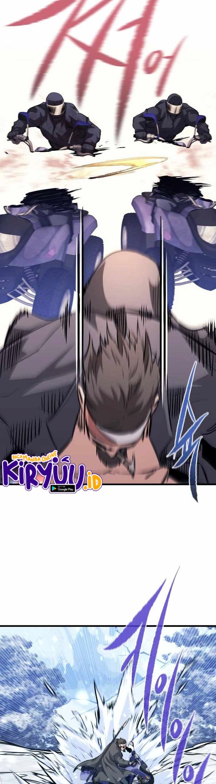 Phantom Spirit King Chapter 60 - halaman 36