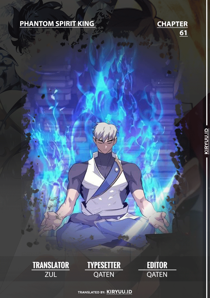 Phantom Spirit King Chapter 61 - halaman 1
