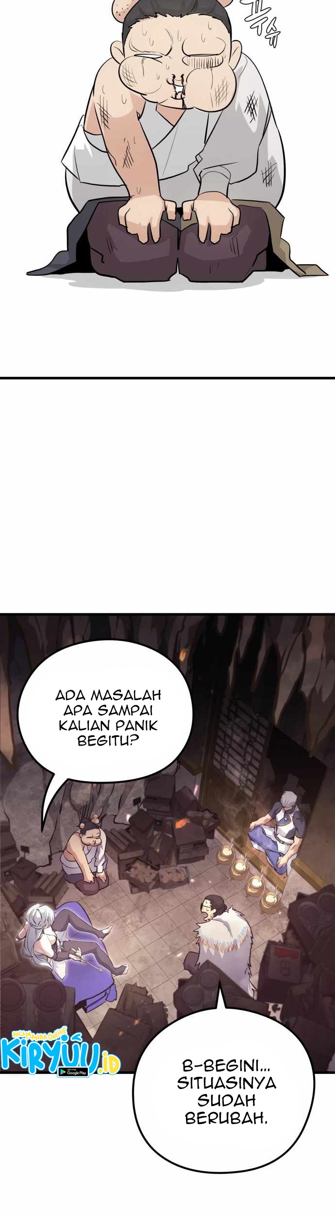 Phantom Spirit King Chapter 61 - halaman 11