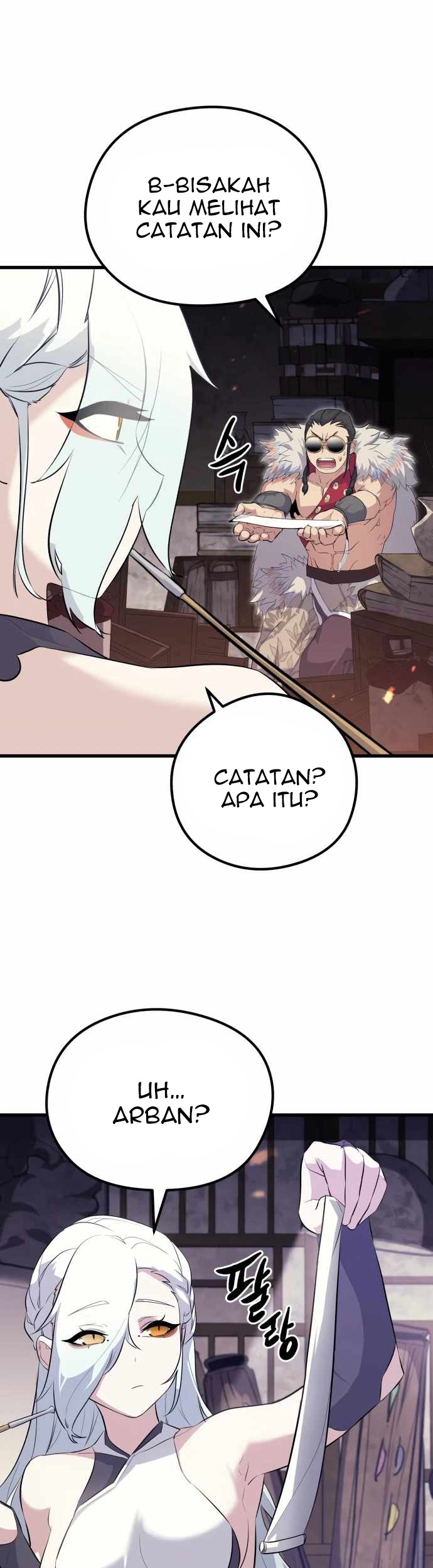 Phantom Spirit King Chapter 61 - halaman 12