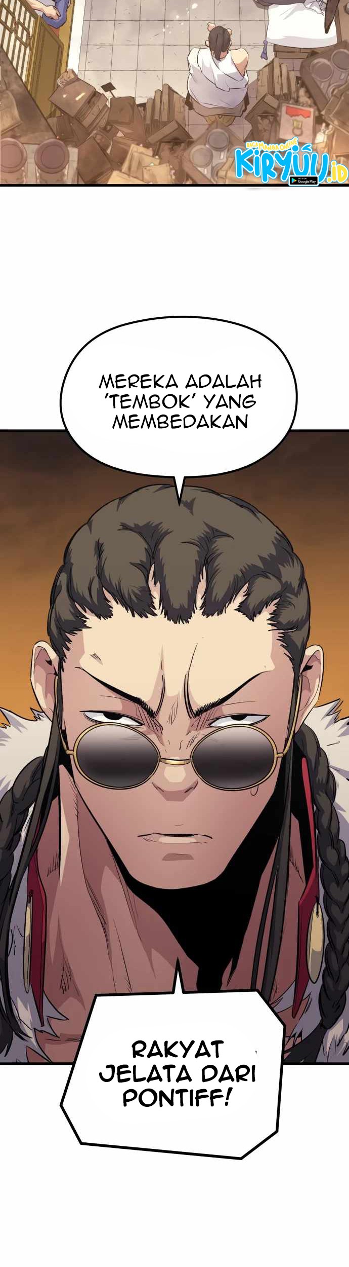 Phantom Spirit King Chapter 61 - halaman 15