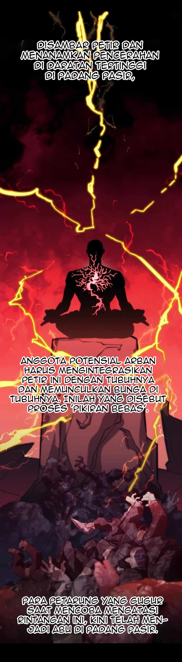Phantom Spirit King Chapter 61 - halaman 21