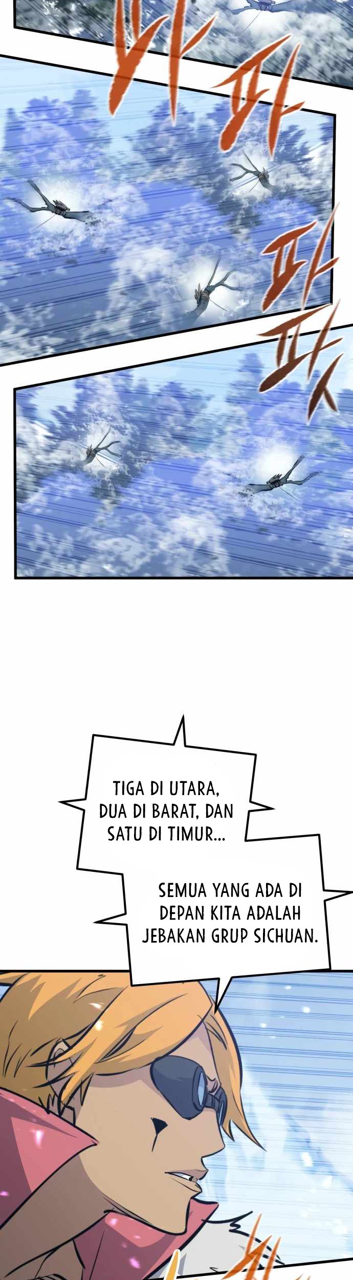 Phantom Spirit King Chapter 61 - halaman 43