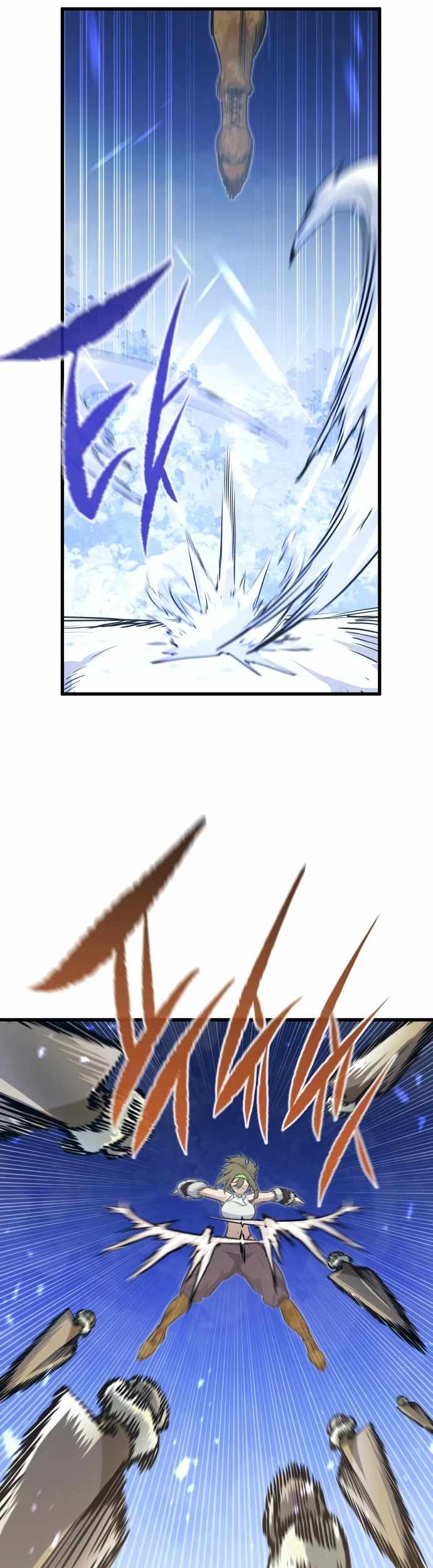 Phantom Spirit King Chapter 61 - halaman 54