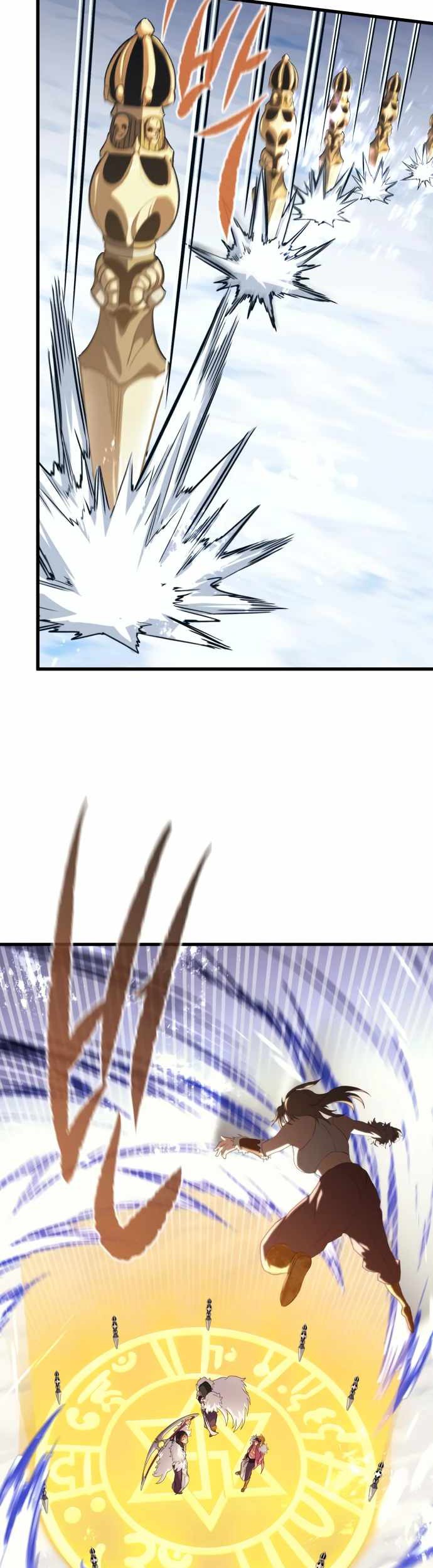 Phantom Spirit King Chapter 61 - halaman 56