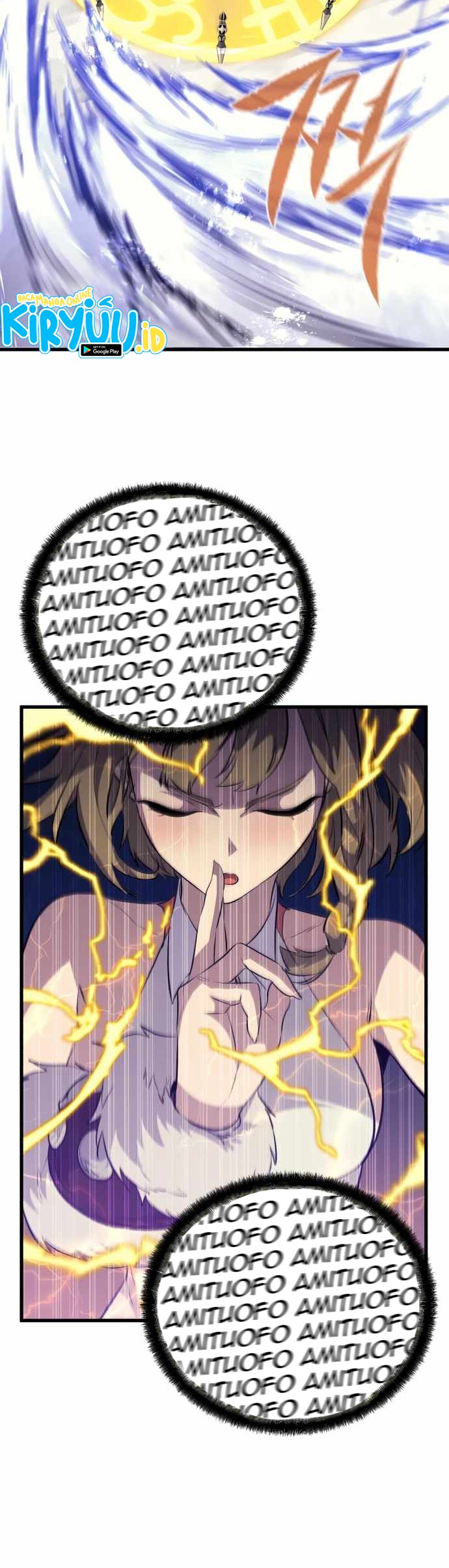Phantom Spirit King Chapter 61 - halaman 57