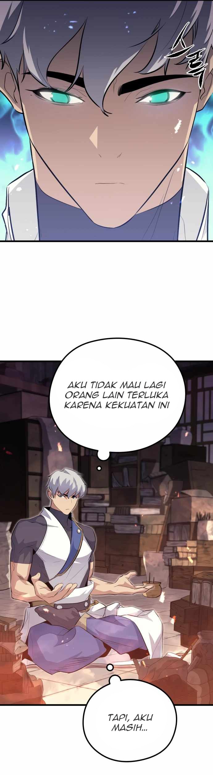Phantom Spirit King Chapter 61 - halaman 6