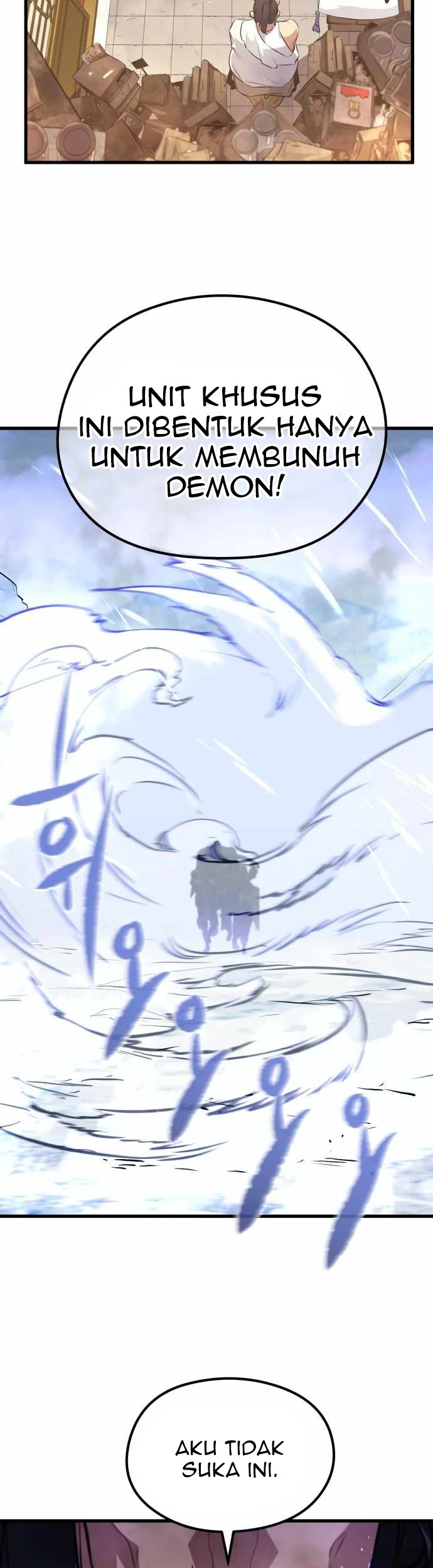 Phantom Spirit King Chapter 61 - halaman 60