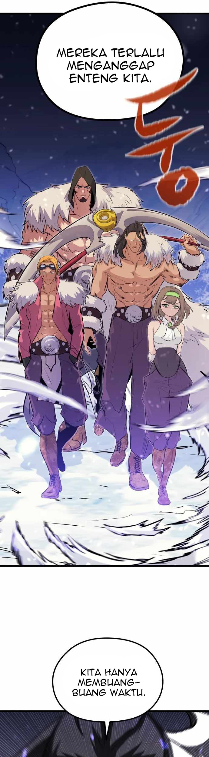 Phantom Spirit King Chapter 61 - halaman 62