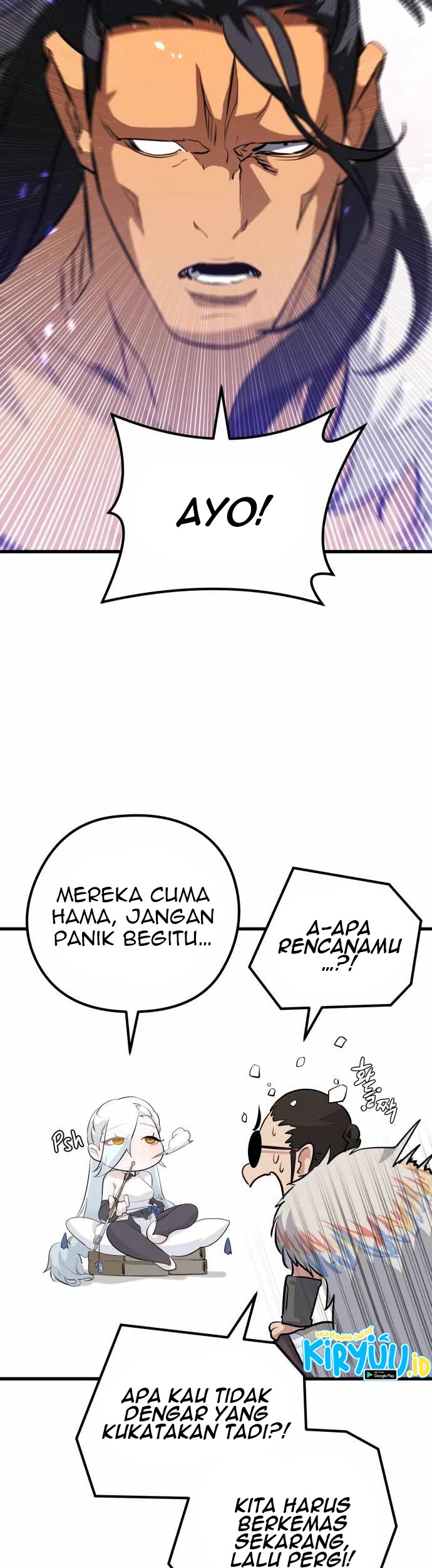 Phantom Spirit King Chapter 61 - halaman 63