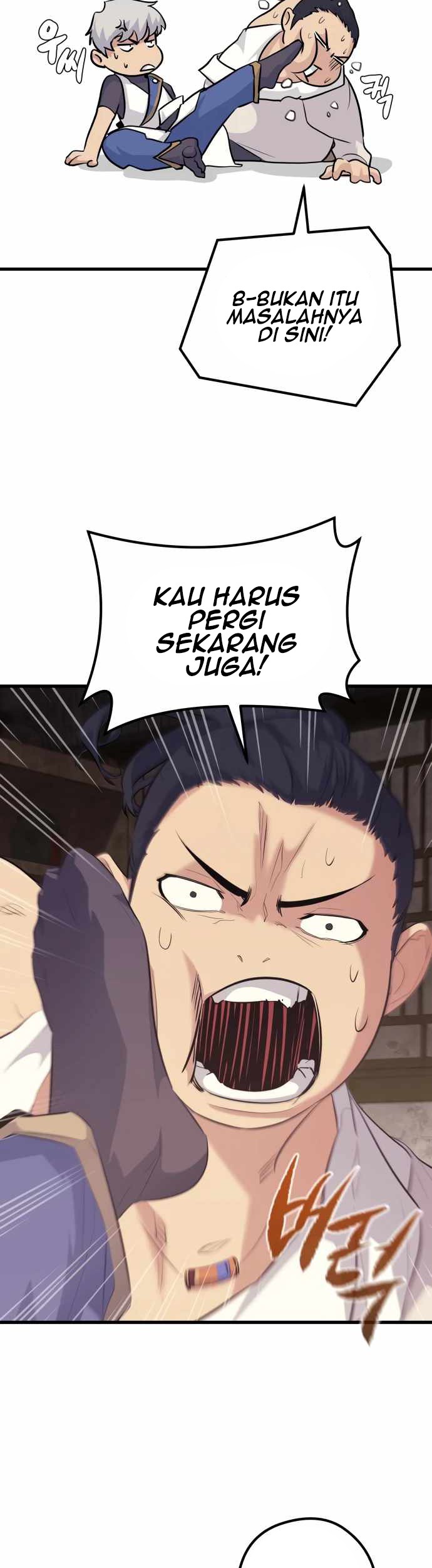 Phantom Spirit King Chapter 61 - halaman 8