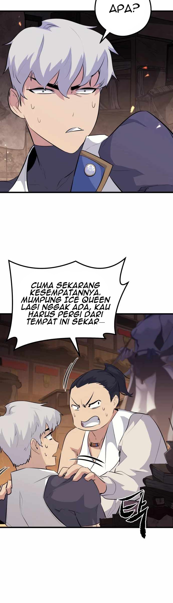 Phantom Spirit King Chapter 61 - halaman 9