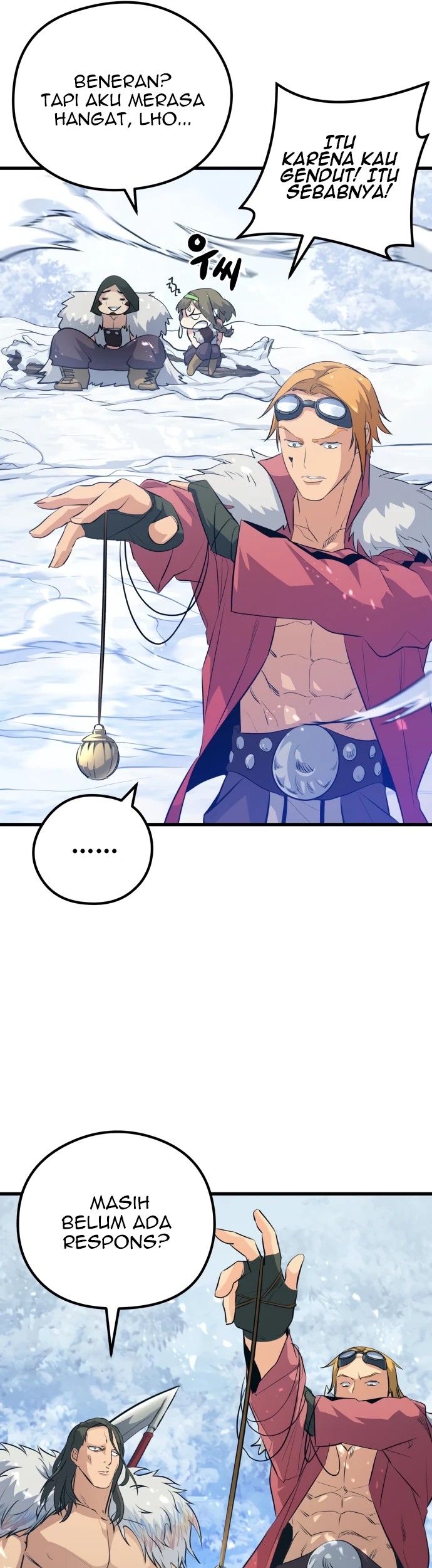 Phantom Spirit King Chapter 62 - halaman 10