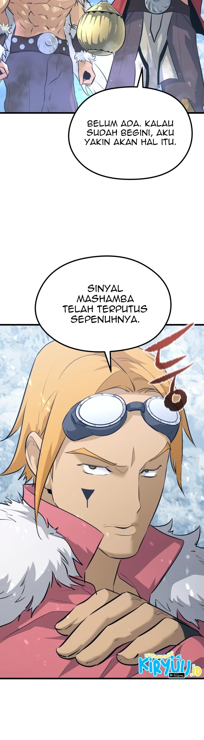 Phantom Spirit King Chapter 62 - halaman 11
