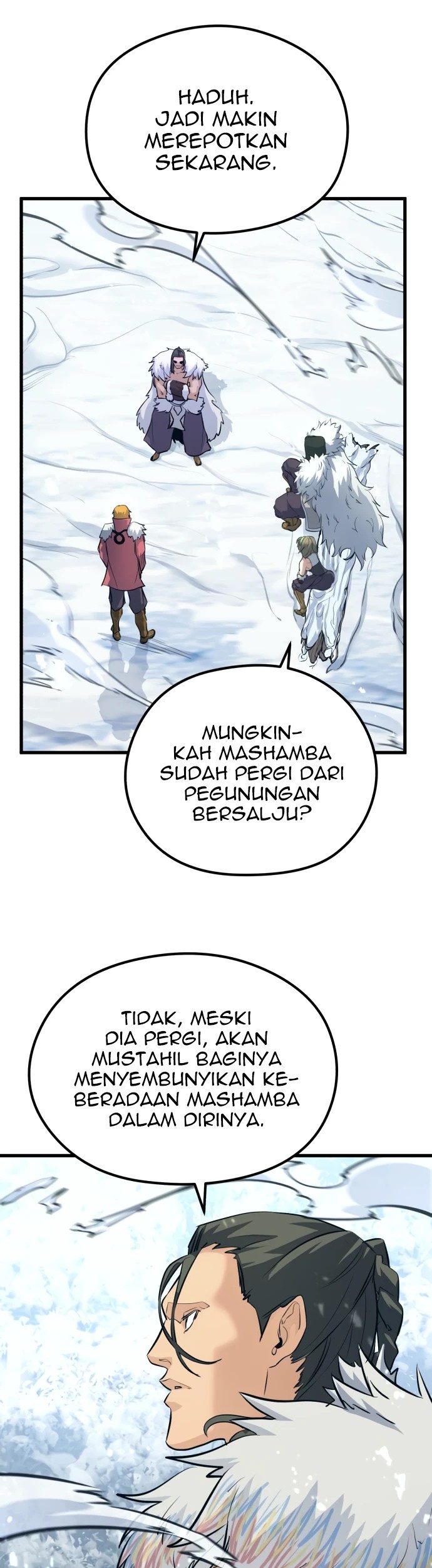 Phantom Spirit King Chapter 62 - halaman 12