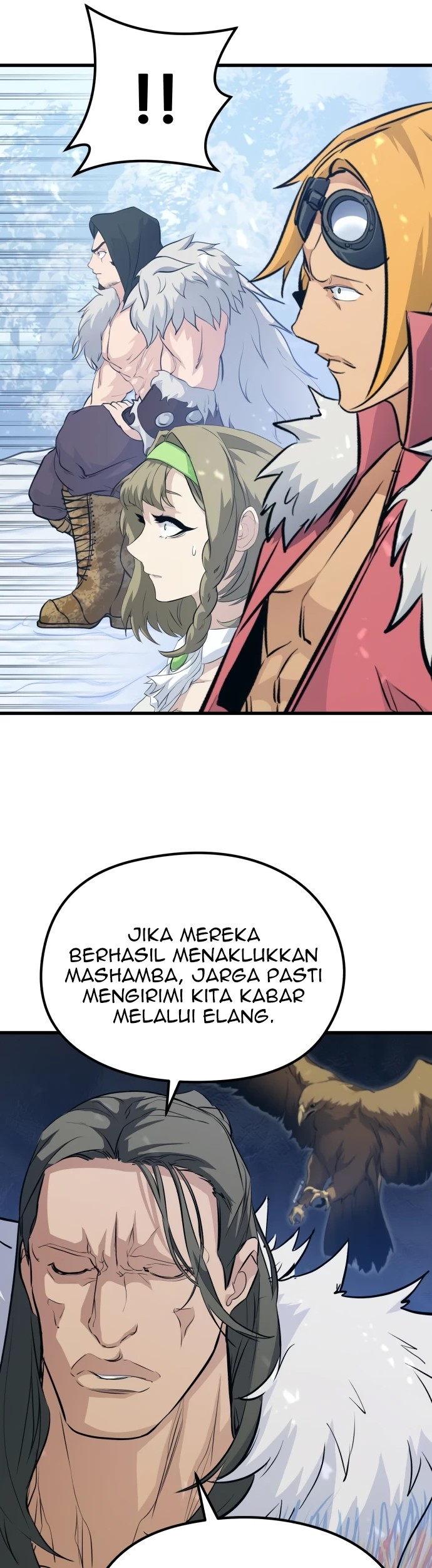Phantom Spirit King Chapter 62 - halaman 14