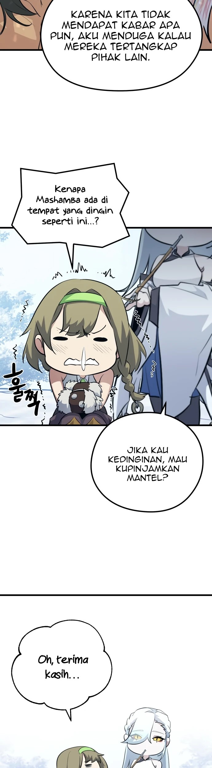 Phantom Spirit King Chapter 62 - halaman 15