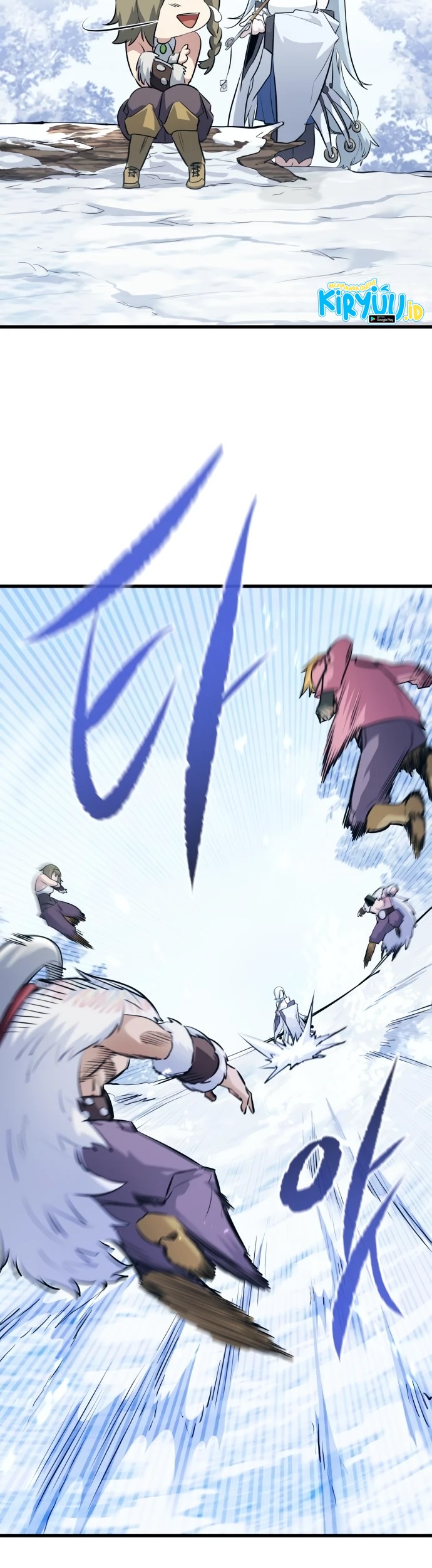 Phantom Spirit King Chapter 62 - halaman 16