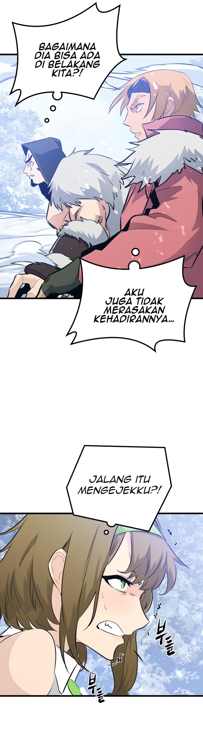 Phantom Spirit King Chapter 62 - halaman 18