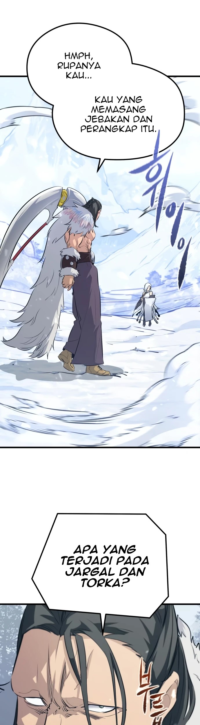 Phantom Spirit King Chapter 62 - halaman 19