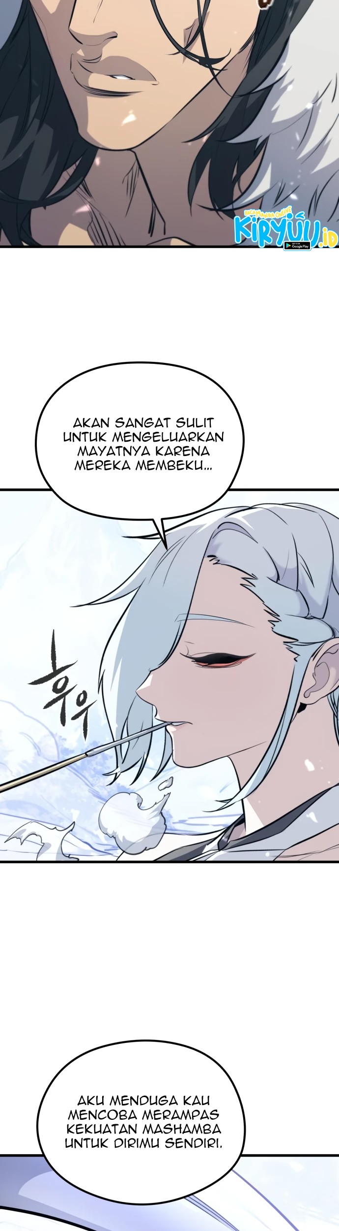 Phantom Spirit King Chapter 62 - halaman 20