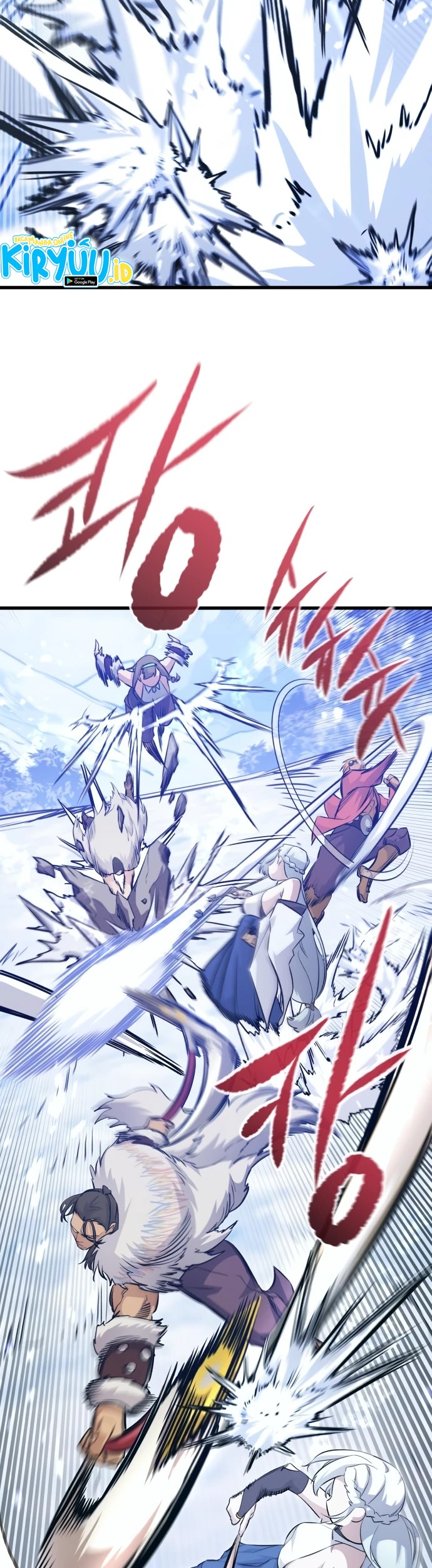 Phantom Spirit King Chapter 62 - halaman 27