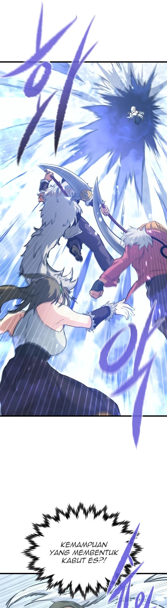 Phantom Spirit King Chapter 62 - halaman 30