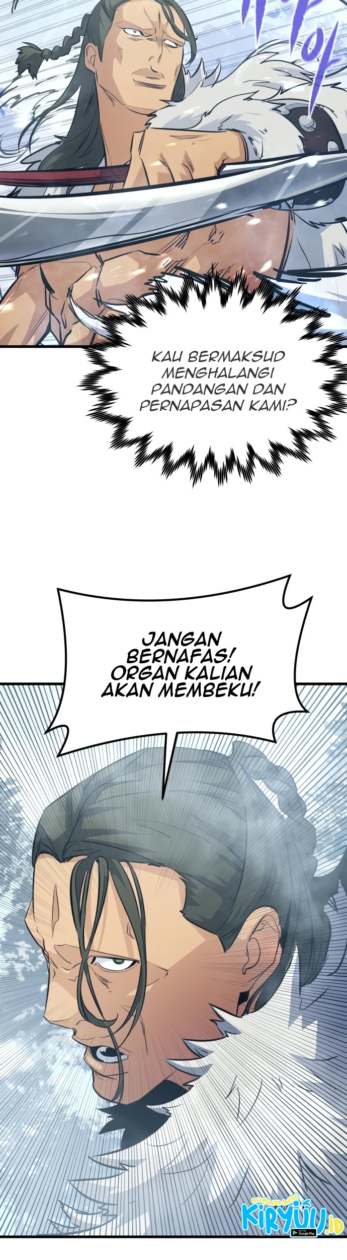 Phantom Spirit King Chapter 62 - halaman 31