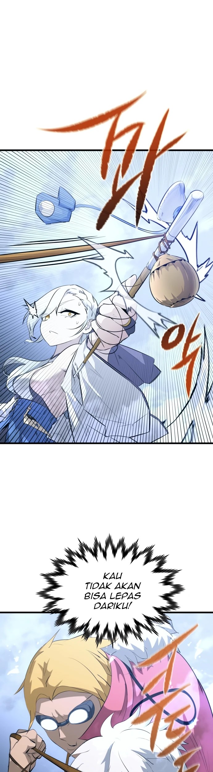 Phantom Spirit King Chapter 62 - halaman 35