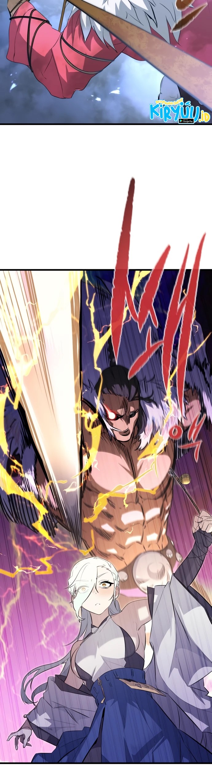 Phantom Spirit King Chapter 62 - halaman 36