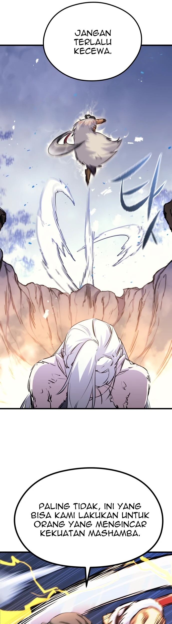 Phantom Spirit King Chapter 62 - halaman 46