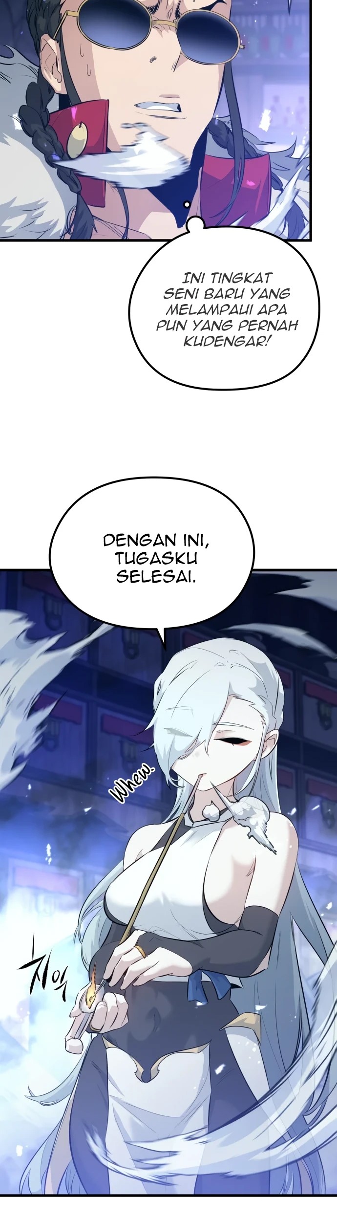 Phantom Spirit King Chapter 62 - halaman 5