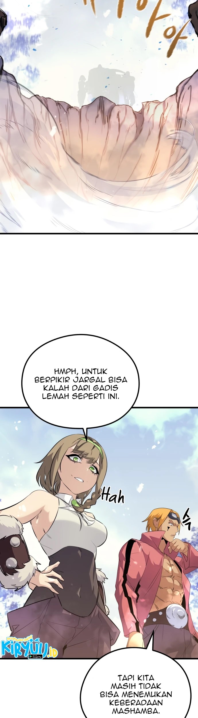 Phantom Spirit King Chapter 62 - halaman 51