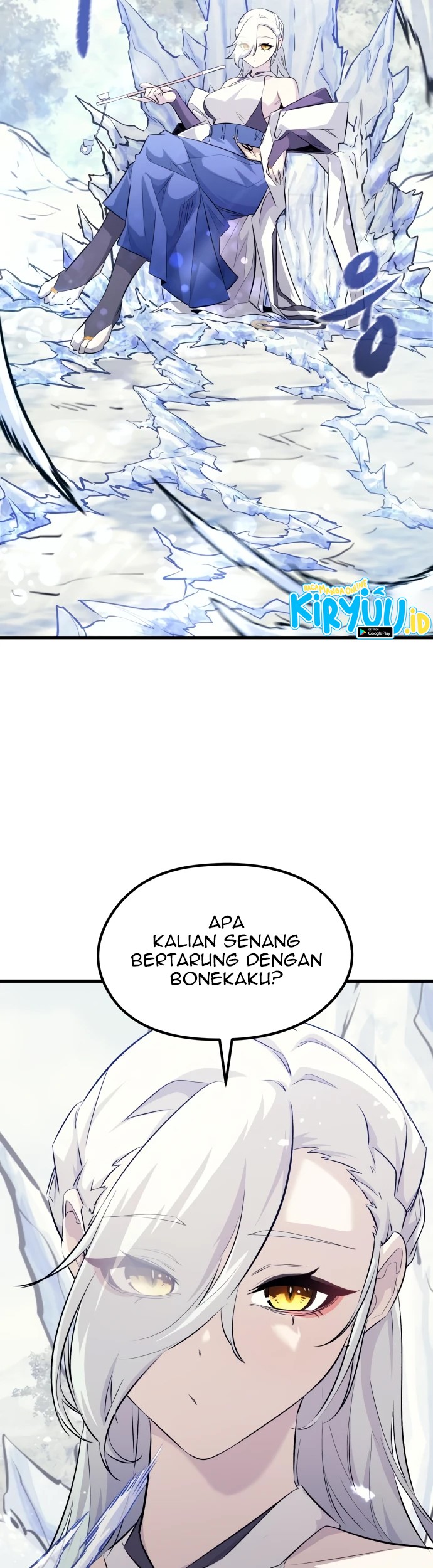 Phantom Spirit King Chapter 62 - halaman 56
