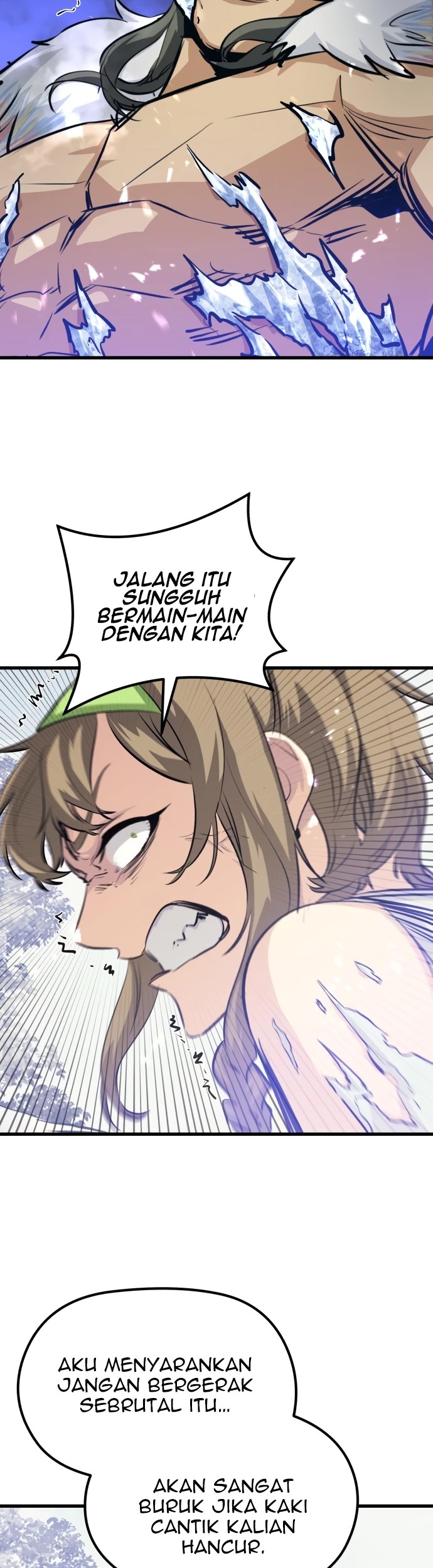 Phantom Spirit King Chapter 62 - halaman 59
