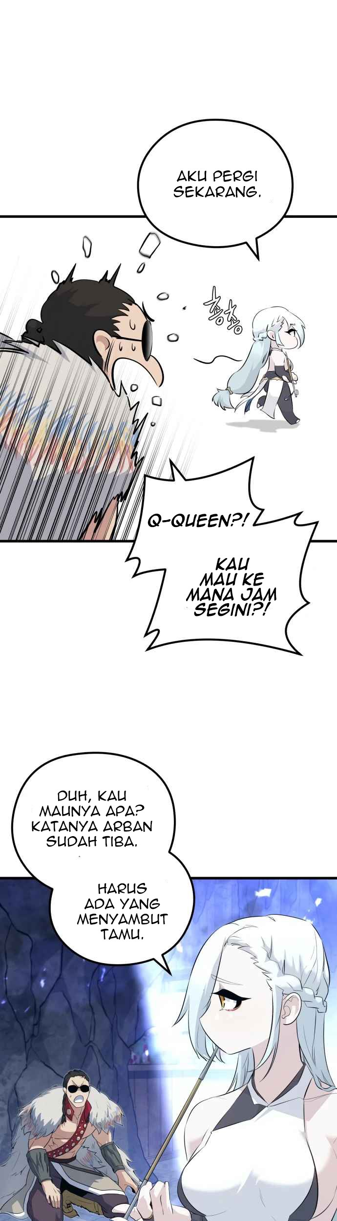 Phantom Spirit King Chapter 62 - halaman 6