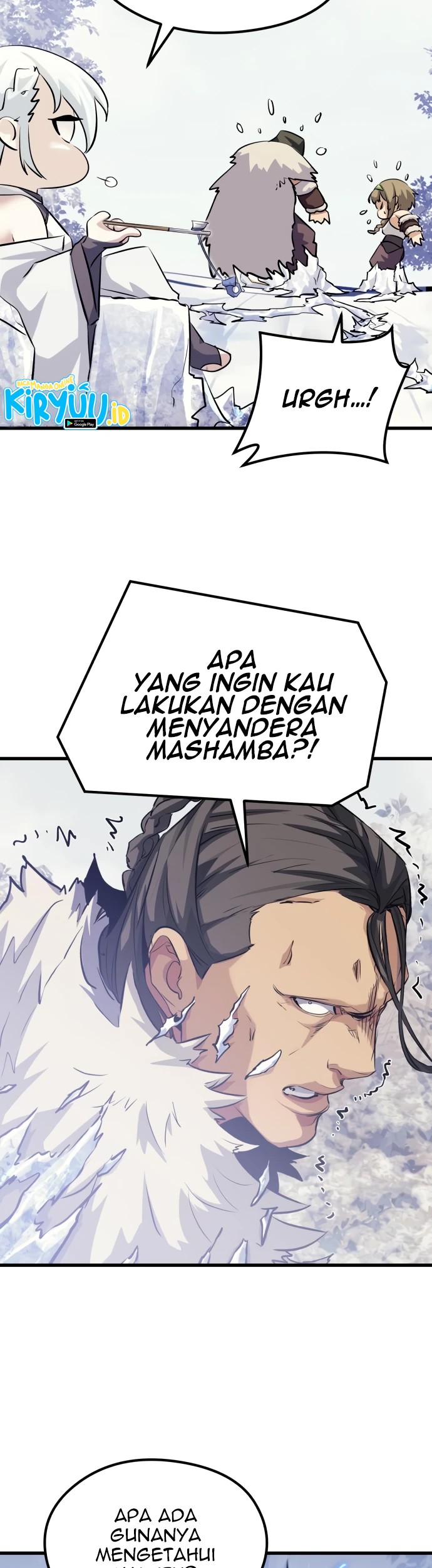 Phantom Spirit King Chapter 62 - halaman 60