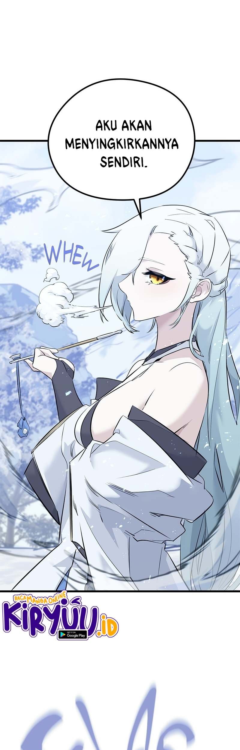 Phantom Spirit King Chapter 63 - halaman 26
