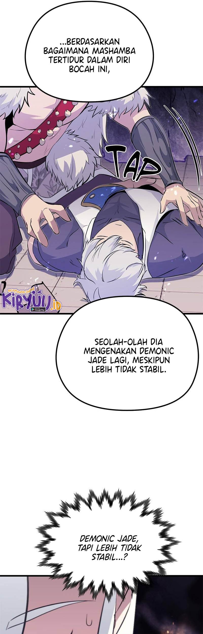 Phantom Spirit King Chapter 64 - halaman 14