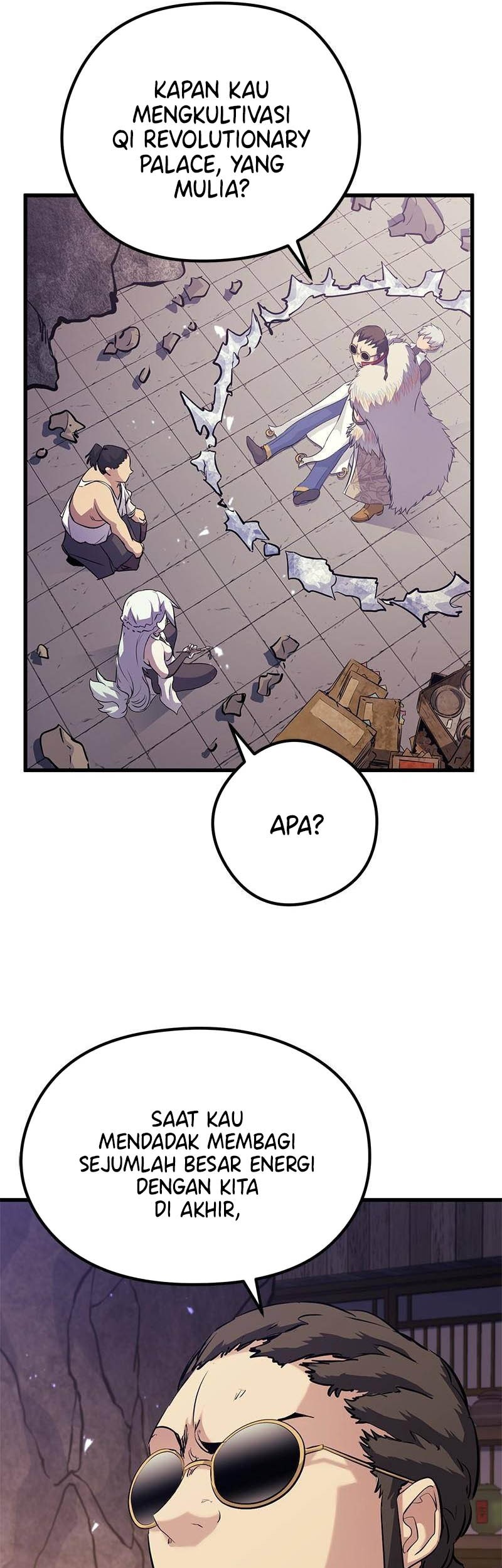 Phantom Spirit King Chapter 64 - halaman 17