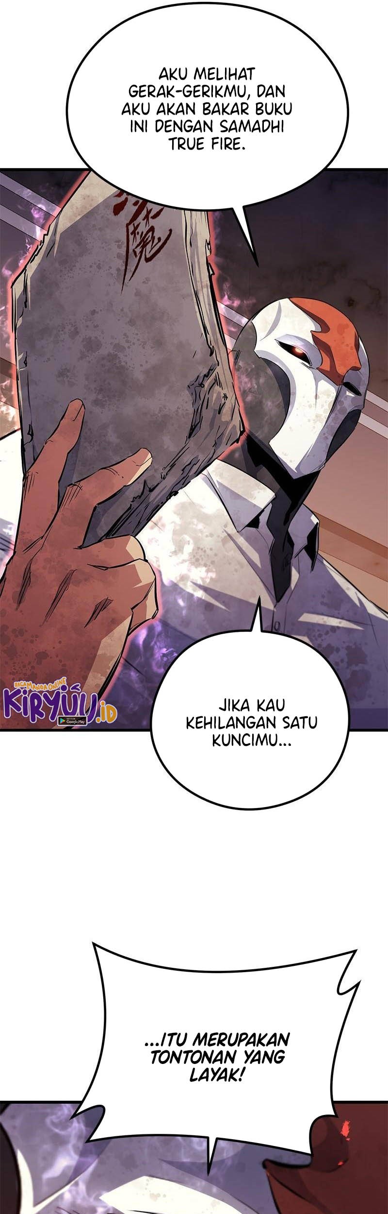 Phantom Spirit King Chapter 64 - halaman 50