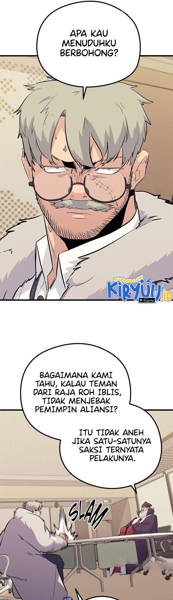 Phantom Spirit King Chapter 65 - halaman 10