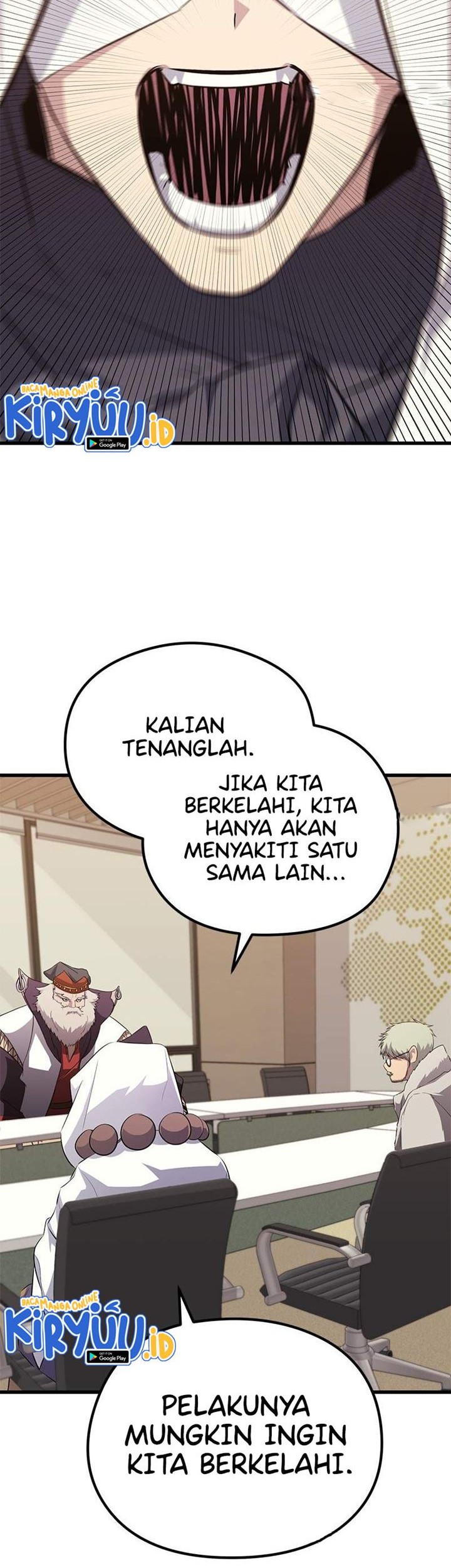 Phantom Spirit King Chapter 65 - halaman 15