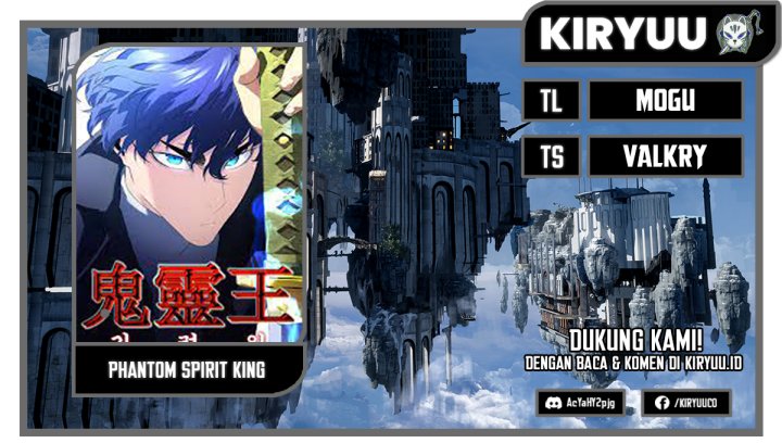 Phantom Spirit King Chapter 66 - halaman 1