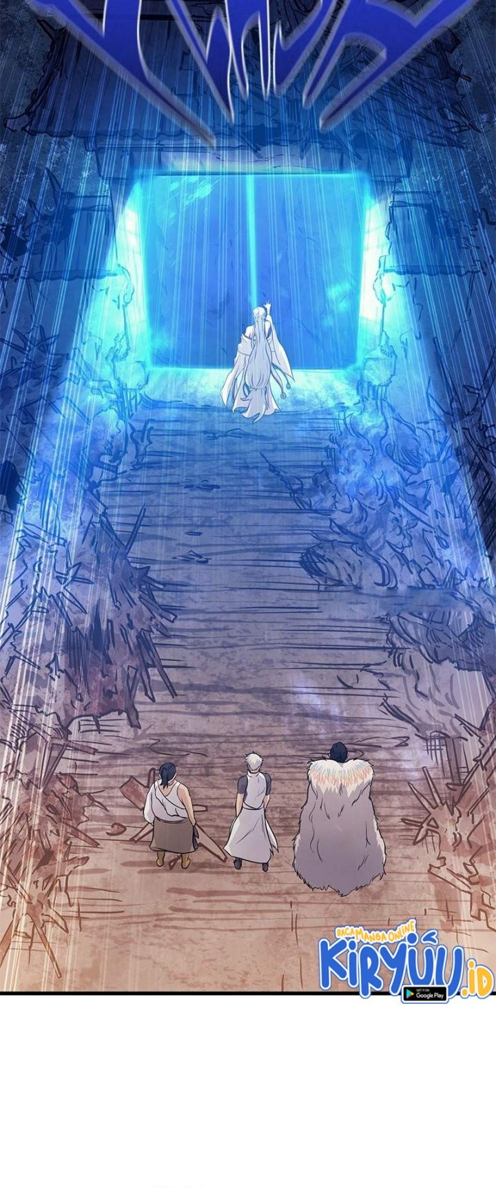 Phantom Spirit King Chapter 66 - halaman 10