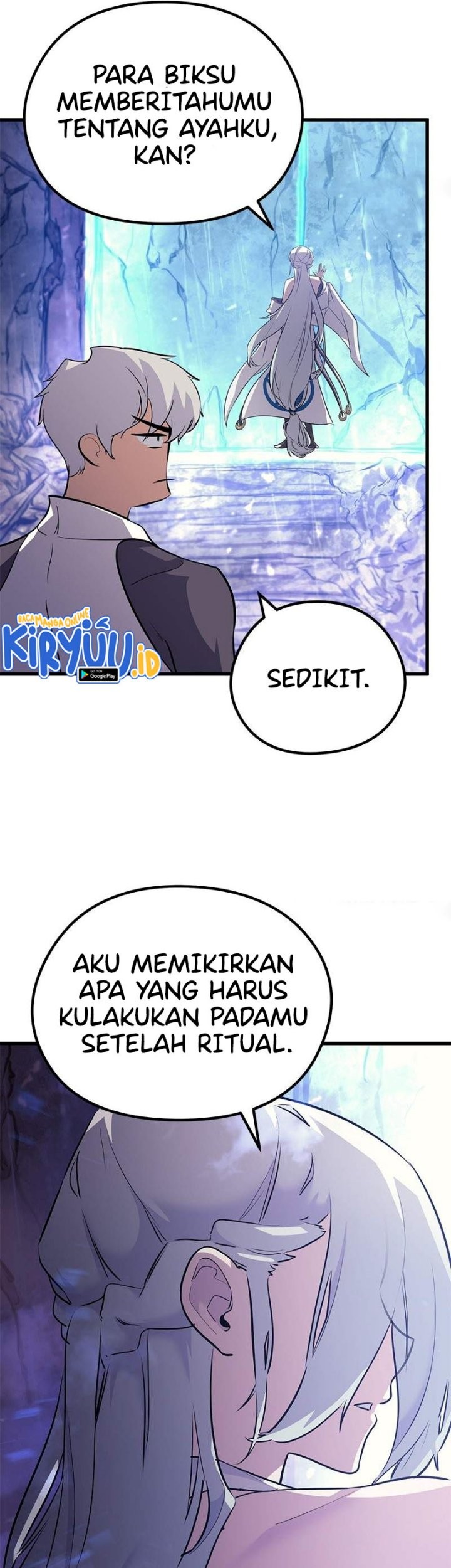 Phantom Spirit King Chapter 66 - halaman 11