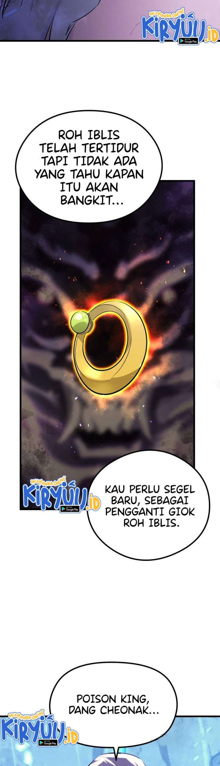Phantom Spirit King Chapter 66 - halaman 12