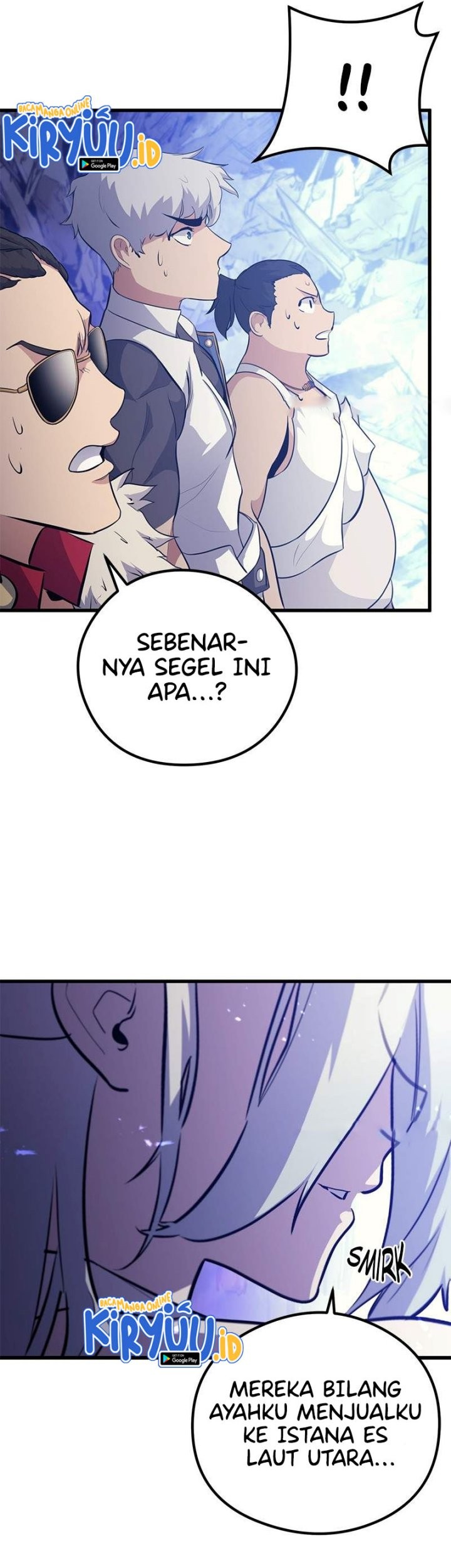 Phantom Spirit King Chapter 66 - halaman 14
